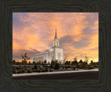 Burley Idaho Glorious Morning