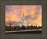 Burley Idaho Glorious Morning