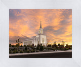 Burley Idaho Glorious Morning