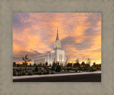 Burley Idaho Glorious Morning