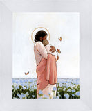 Among the Forget Me Nots