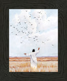 Consider The Birds in The Sky