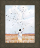 Consider The Birds in The Sky