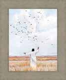 Consider The Birds in The Sky