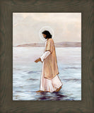 Even The Winds and The Waves Obey Him