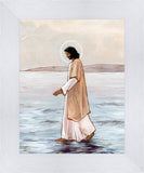 Even The Winds and The Waves Obey Him