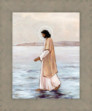 Even The Winds and The Waves Obey Him