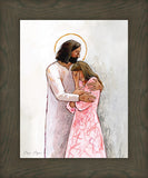 He Calms My Anxious Mind