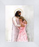 He Calms My Anxious Mind