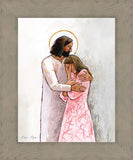 He Calms My Anxious Mind