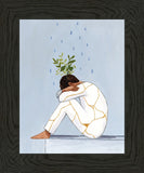 He Thought He Was Broken, But He Was Blooming (Male)