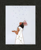 She Learned to Love The Rain