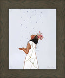 She Learned to Love The Rain