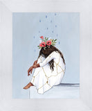 She Thought She Was Broken, But She Was Blooming (Female)