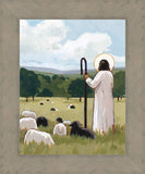 The Good Shepherd in Summer