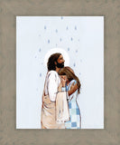 When The Blues Came, And The Rains Fell, He Was There