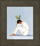 He Thought He Was Broken, But He Was Blooming (Male)