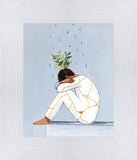 He Thought He Was Broken, But He Was Blooming (Male)