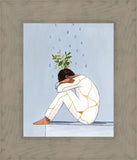 He Thought He Was Broken, But He Was Blooming (Male)