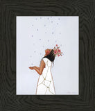 She Learned to Love The Rain