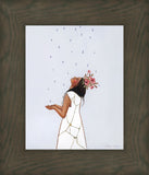 She Learned to Love The Rain