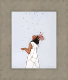 She Learned to Love The Rain