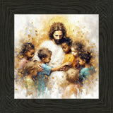 Become Like Little Children