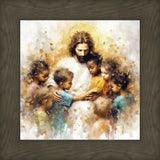 Become Like Little Children