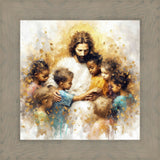 Become Like Little Children