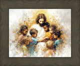 Become Like Little Children