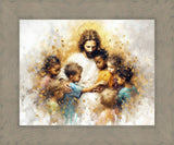 Become Like Little Children