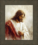 Christ in Red Robes