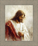 Christ in Red Robes