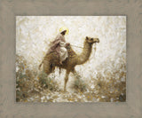 Through The Eye of a Needle