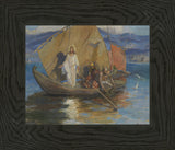 Christ Preaching on Galilee