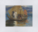 Christ Preaching on Galilee
