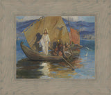Christ Preaching on Galilee