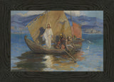 Christ Preaching on Galilee