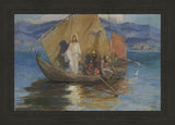 Christ Preaching on Galilee