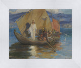 Christ Preaching on Galilee