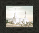 Sweet is The Work Lindon Utah Temple