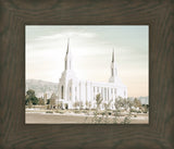Sweet is The Work Lindon Utah Temple