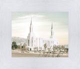 Sweet is The Work Lindon Utah Temple