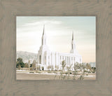 Sweet is The Work Lindon Utah Temple