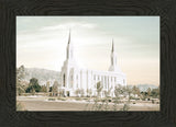 Sweet is The Work Lindon Utah Temple