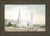 Sweet is The Work Lindon Utah Temple