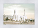 Sweet is The Work Lindon Utah Temple