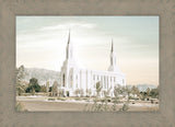 Sweet is The Work Lindon Utah Temple