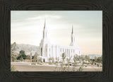 Sweet is The Work Lindon Utah Temple