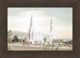 Sweet is The Work Lindon Utah Temple